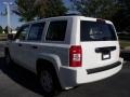 2010 Stone White Jeep Patriot Sport  photo #2