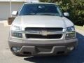 2004 Silver Birch Metallic Chevrolet Avalanche 1500 Z71 4x4  photo #2