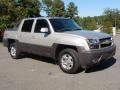 2004 Silver Birch Metallic Chevrolet Avalanche 1500 Z71 4x4  photo #3