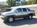 2004 Silver Birch Metallic Chevrolet Avalanche 1500 Z71 4x4  photo #10