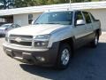 2004 Silver Birch Metallic Chevrolet Avalanche 1500 Z71 4x4  photo #11