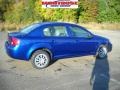 2006 Arrival Blue Metallic Chevrolet Cobalt LS Sedan  photo #2