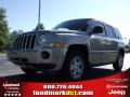 2010 Light Sandstone Metallic Jeep Patriot Sport  photo #1