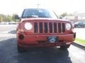 2010 Sunburst Orange Pearl Jeep Patriot Sport 4x4  photo #2