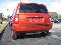 2010 Sunburst Orange Pearl Jeep Patriot Sport 4x4  photo #5