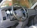 2005 Mineral Gray Metallic Dodge Ram 1500 Laramie Quad Cab 4x4  photo #5