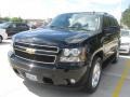 2007 Black Chevrolet Tahoe LTZ  photo #1