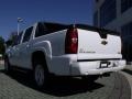 2007 Summit White Chevrolet Avalanche Z71 4WD  photo #3