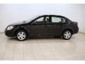 Black - Cobalt LT Sedan Photo No. 4