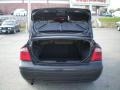 2005 Pitch Black Ford Focus ZX4 SE Sedan  photo #16