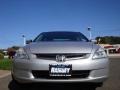 2003 Satin Silver Metallic Honda Accord EX V6 Sedan  photo #2