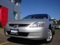 2003 Satin Silver Metallic Honda Accord EX V6 Sedan  photo #3