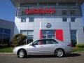 2003 Satin Silver Metallic Honda Accord EX V6 Sedan  photo #5