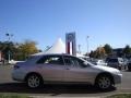 2003 Satin Silver Metallic Honda Accord EX V6 Sedan  photo #11