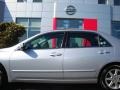 2003 Satin Silver Metallic Honda Accord EX V6 Sedan  photo #17