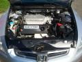 2003 Satin Silver Metallic Honda Accord EX V6 Sedan  photo #27