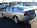 Silverstone Metallic - Malibu LS Sedan Photo No. 2