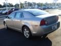 2008 Silverstone Metallic Chevrolet Malibu LS Sedan  photo #2