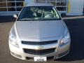 2008 Silverstone Metallic Chevrolet Malibu LS Sedan  photo #7