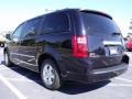 2010 Blackberry Metallic Dodge Grand Caravan SXT  photo #2