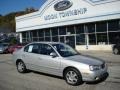 Silver Pewter - Elantra GLS Sedan Photo No. 1