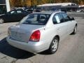 Silver Pewter - Elantra GLS Sedan Photo No. 2