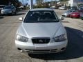 Silver Pewter - Elantra GLS Sedan Photo No. 6