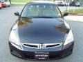 2006 Nighthawk Black Pearl Honda Accord SE Sedan  photo #14