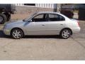Silver Pewter - Elantra GLS Sedan Photo No. 1