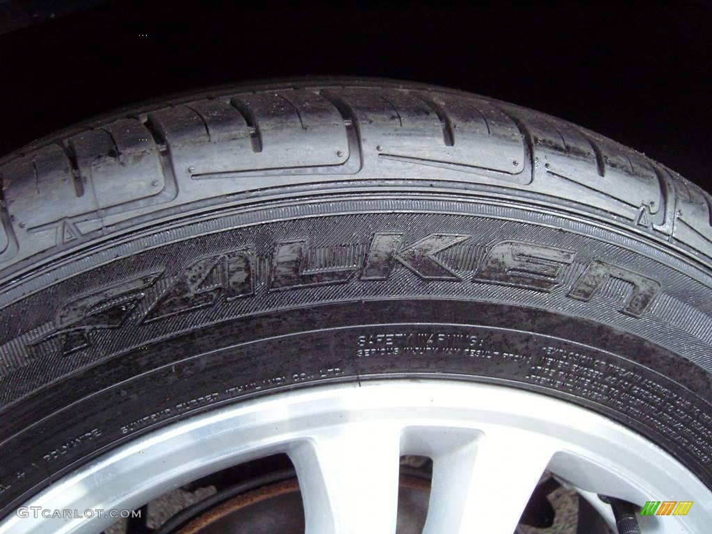 2006 Accord SE Sedan - Nighthawk Black Pearl / Ivory photo #25
