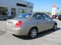Champagne Metallic - Elantra GLS Sedan Photo No. 3
