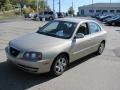Champagne Metallic - Elantra GLS Sedan Photo No. 5