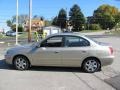 Champagne Metallic - Elantra GLS Sedan Photo No. 6