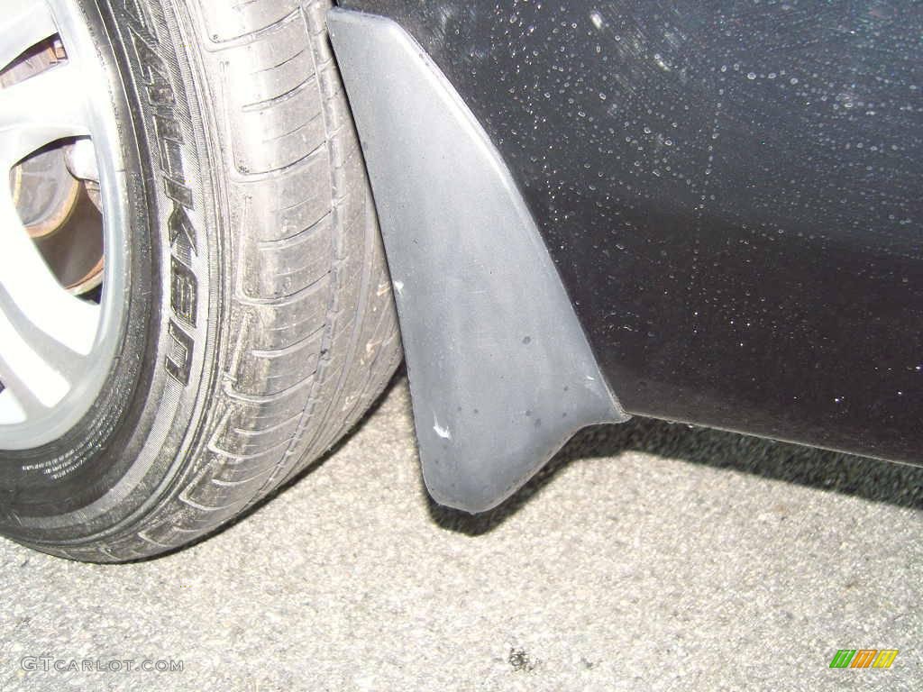 2006 Accord SE Sedan - Nighthawk Black Pearl / Ivory photo #33