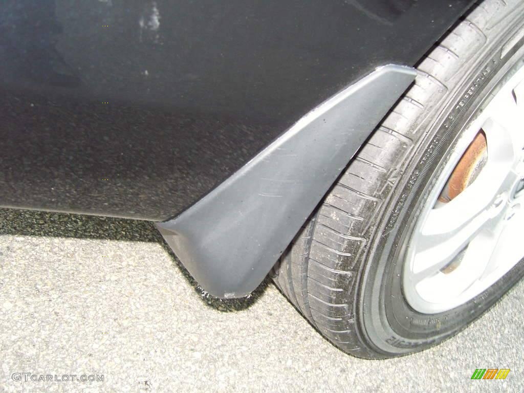 2006 Accord SE Sedan - Nighthawk Black Pearl / Ivory photo #35
