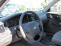 Champagne Metallic - Elantra GLS Sedan Photo No. 10