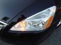 2006 Nighthawk Black Pearl Honda Accord SE Sedan  photo #37