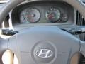 Champagne Metallic - Elantra GLS Sedan Photo No. 13