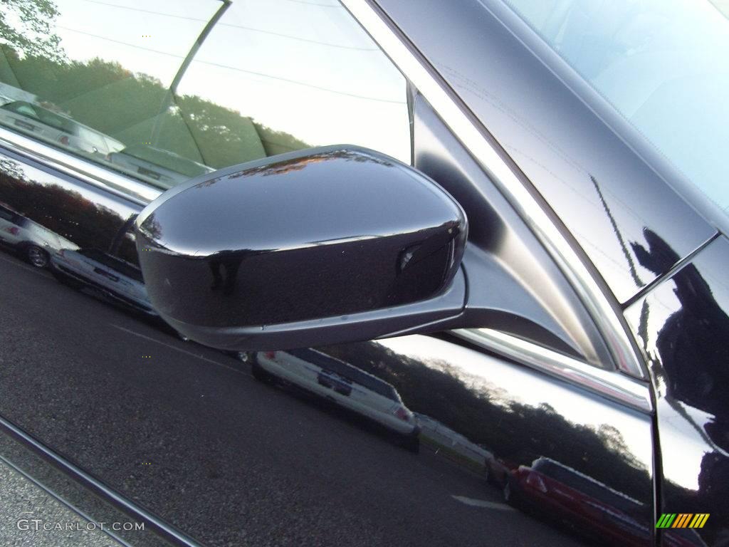 2006 Accord SE Sedan - Nighthawk Black Pearl / Ivory photo #41