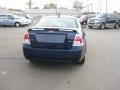 2007 Dark Blue Pearl Metallic Ford Fusion SE V6  photo #5