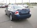 2007 Dark Blue Pearl Metallic Ford Fusion SE V6  photo #6