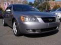 Steel Gray - Sonata LX V6 Photo No. 1