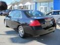2006 Nighthawk Black Pearl Honda Accord SE Sedan  photo #4
