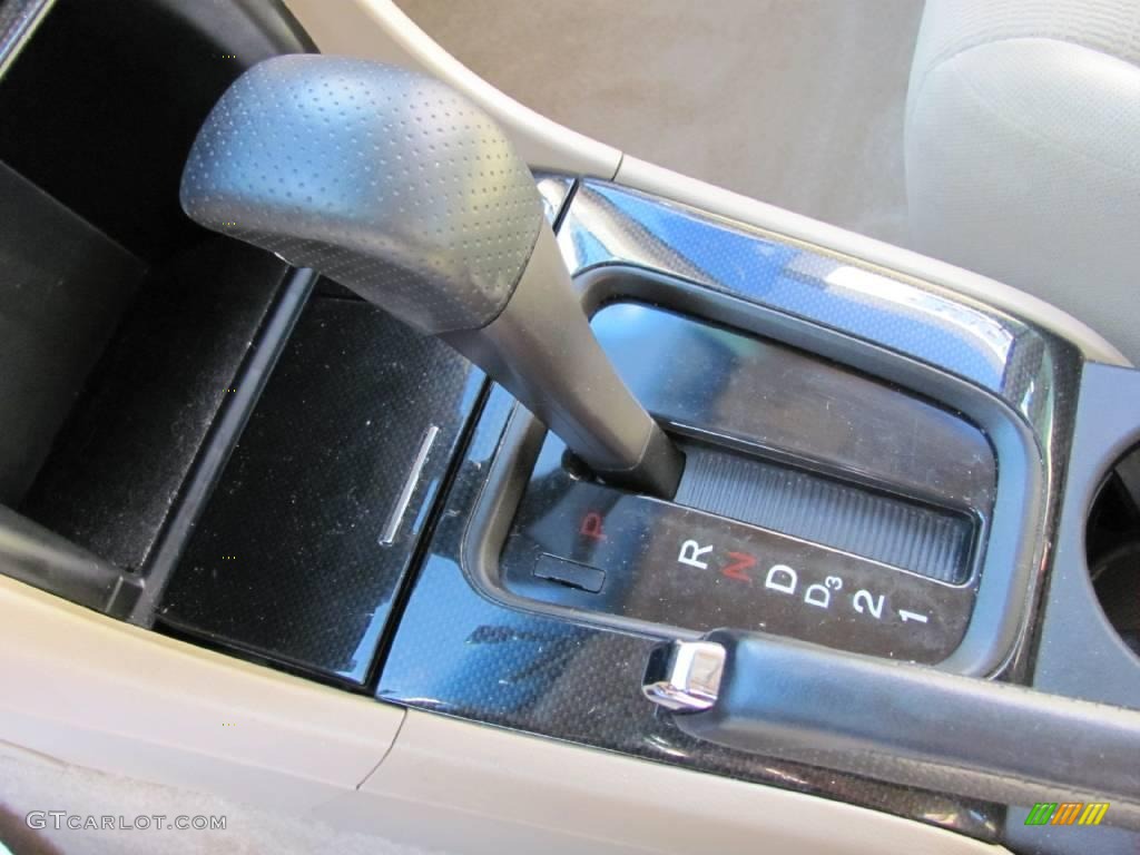2006 Accord SE Sedan - Nighthawk Black Pearl / Ivory photo #11
