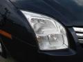 2007 Dark Blue Pearl Metallic Ford Fusion SE V6  photo #15