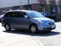 2006 Ocean Mist Metallic Honda Odyssey EX-L  photo #2