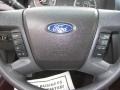 2007 Dark Blue Pearl Metallic Ford Fusion SE V6  photo #26