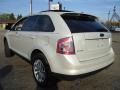 2007 Light Sage Metallic Ford Edge SEL Plus  photo #3