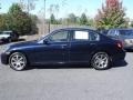 2005 Twilight Blue Pearl Infiniti G 35 x Sedan  photo #2