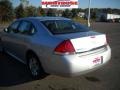 2009 Silver Ice Metallic Chevrolet Impala LS  photo #5